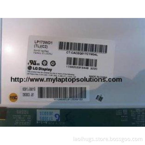 New and original LP173WD1 TLC2 17.3" Glossy laptop notebook